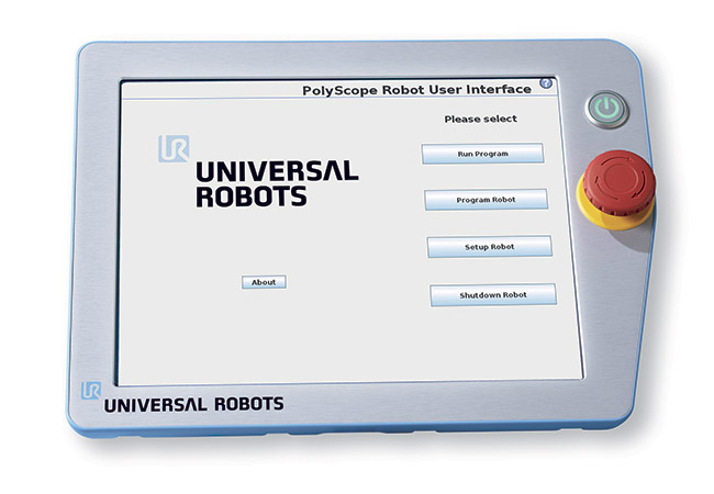 Universal Robots